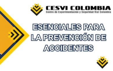 Esenciales para la prevención de accidentes